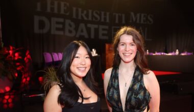 TCD Hist and SADSI students triumph in Irish Times Debate final – The Irish Times