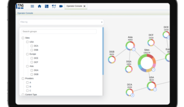 Tag Video Systems Expands MCS 1.7.0 – Lens Visualization Tool