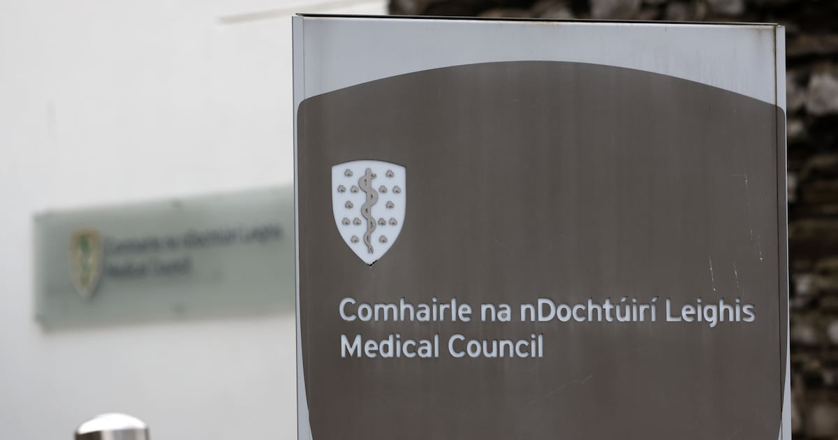 Doctor who inappropriately prescribed medication to treat depression and seizures censured – The Irish Times