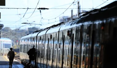 Irish Rail ticket inspector says assault by passenger ‘made me afraid of trains’ – The Irish Times