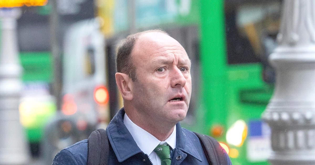 Kenny Jacobs to step down as DAA CEO after High Court action settled – The Irish Times