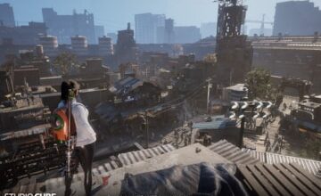 "‘THE CUBE, SAVE US’ Launches Official Website to Strengthen Player Communication"