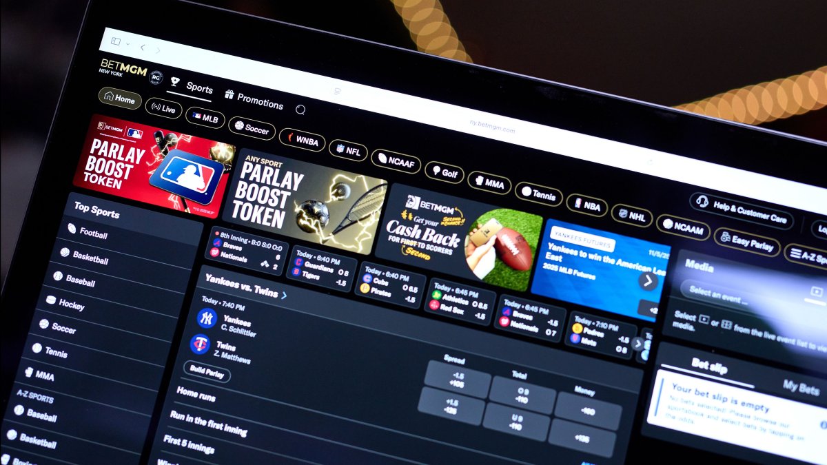 Arrest of former New Haven police chief puts spotlight on gambling addiction – NBC Connecticut