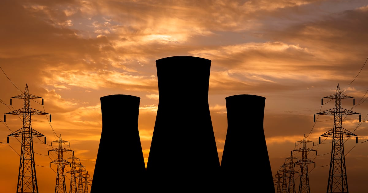 One in three Irish adults backs building nuclear power plants – The Irish Times