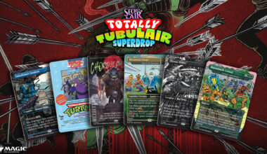 Secret Lair: Totally TubuLair Superdrop