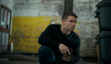 'The Night Agent' Creator Shawn Ryan On Whether A Spinoff Is In The Future