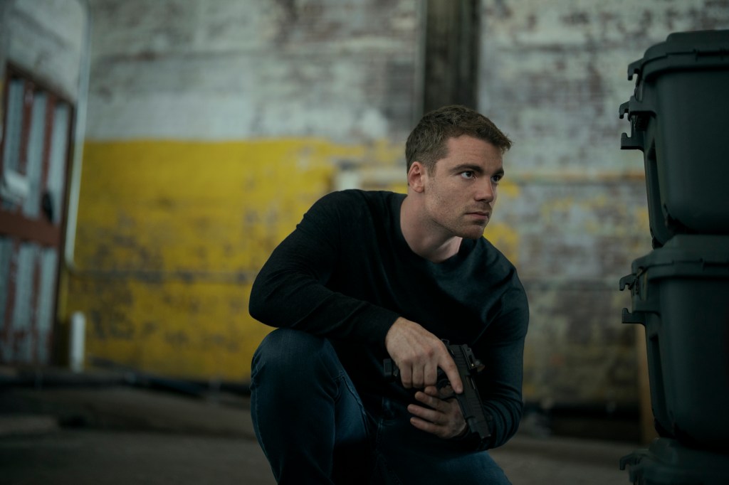 'The Night Agent' Creator Shawn Ryan On Whether A Spinoff Is In The Future