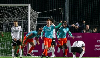 Louth derby draw after Drogheda drama off the pitch – what we learned from League of Ireland – The Irish Times