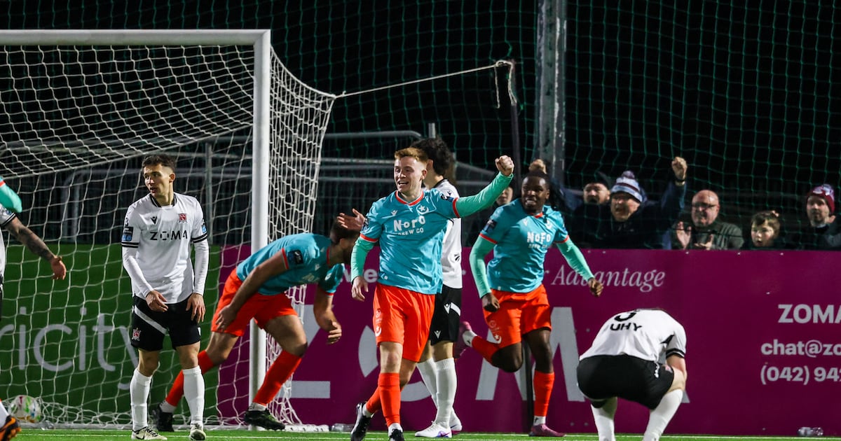 Louth derby draw after Drogheda drama off the pitch – what we learned from League of Ireland – The Irish Times
