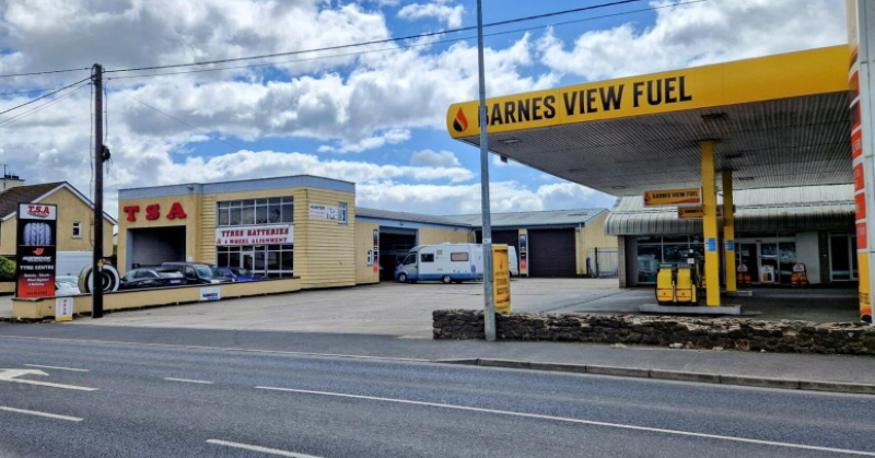 Green light for new hardware store at former Twin Towns fuel station