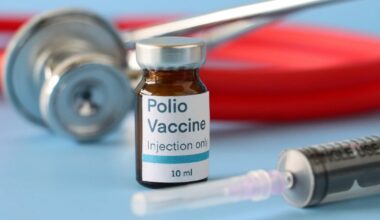 International resurgence of polio ‘poses a risk’ to Ireland’s polio-free status – The Irish Times