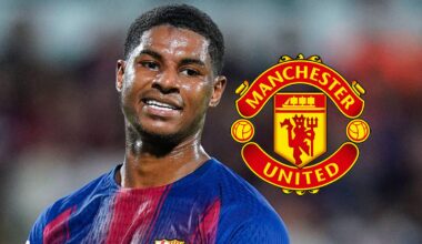 Double disaster in Rashford transfer to Barcelona as two insiders reveal all