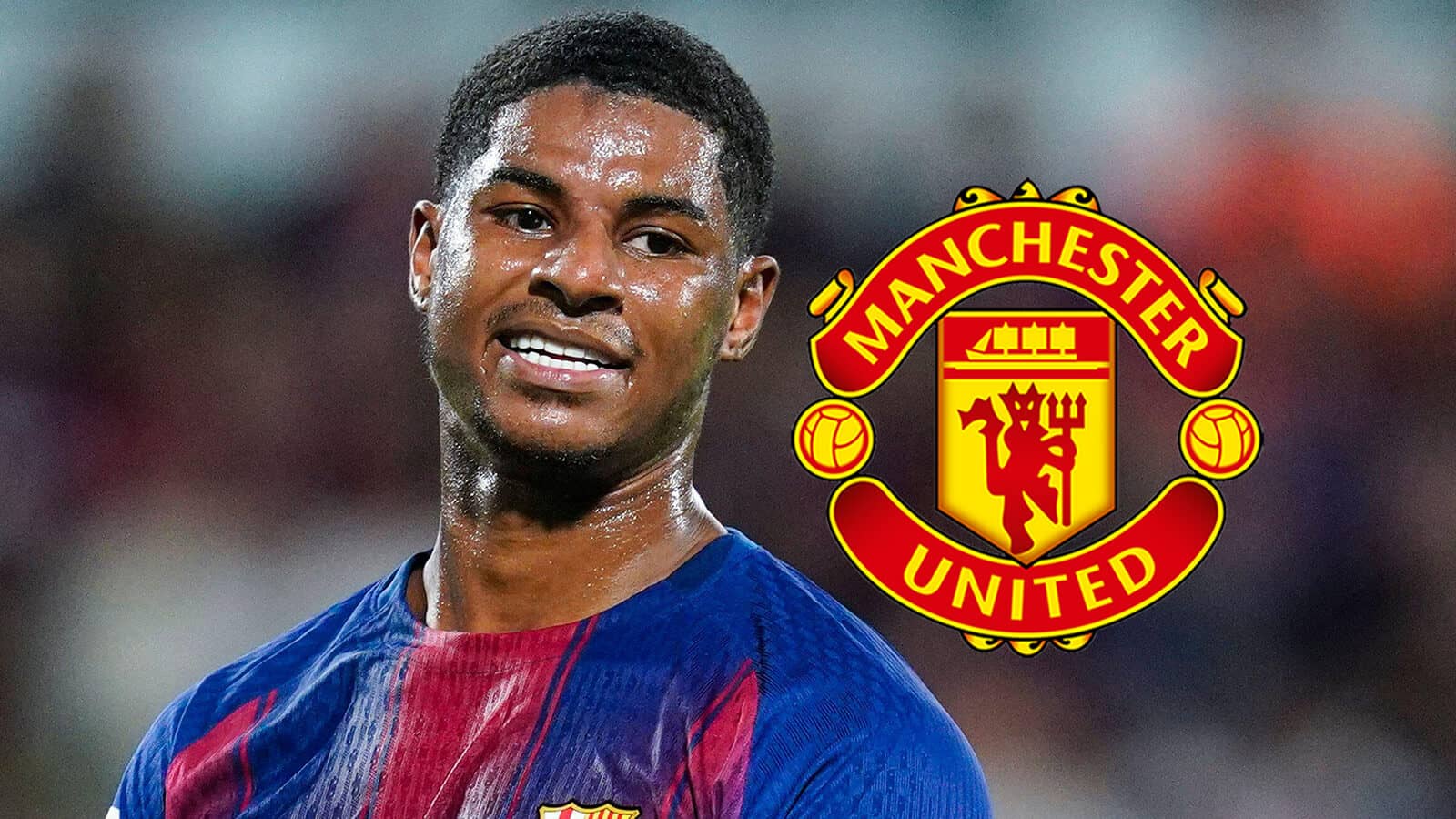 Double disaster in Rashford transfer to Barcelona as two insiders reveal all