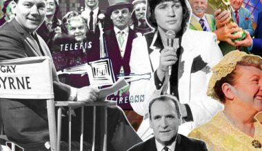A century of television – Ireland’s society-defining TV moments, from launch of RTÉ to funding fiasco