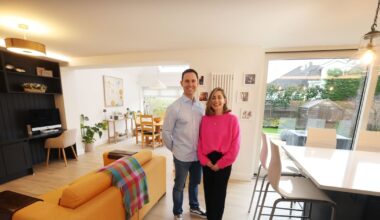 How a Dublin couple boosted their home energy Ber rating from D2 to B1 – The Irish Times