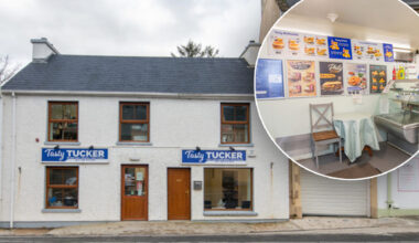 Popular chipper up for sale could be a real catch