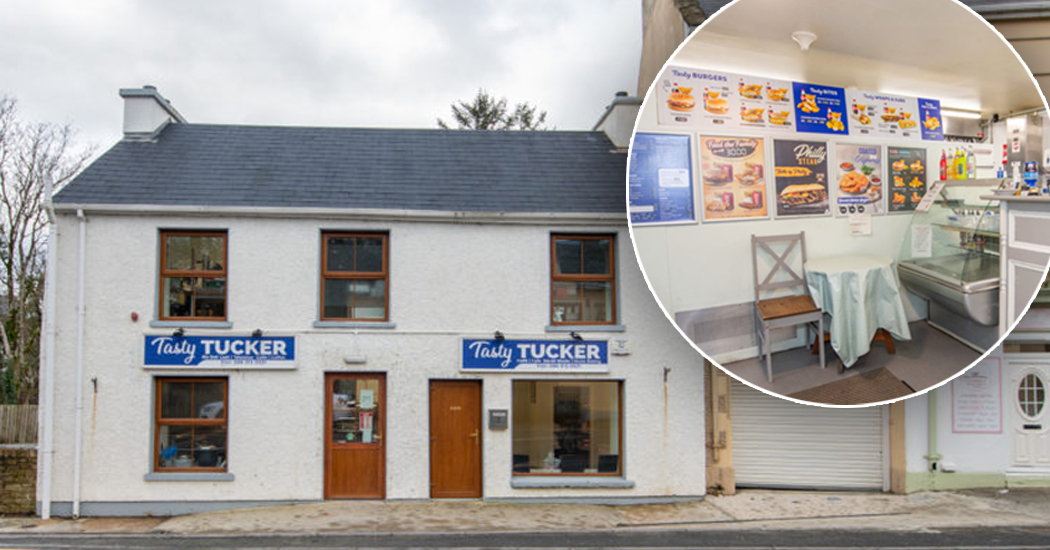 Popular chipper up for sale could be a real catch