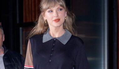 How a joke led to Domhnall Gleeson, Cillian Murphy and Graham Norton starring in Taylor Swift’s new music video