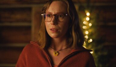 Gillian Anderson stars in wild teaser for new film from 'I Saw the TV Glow' director