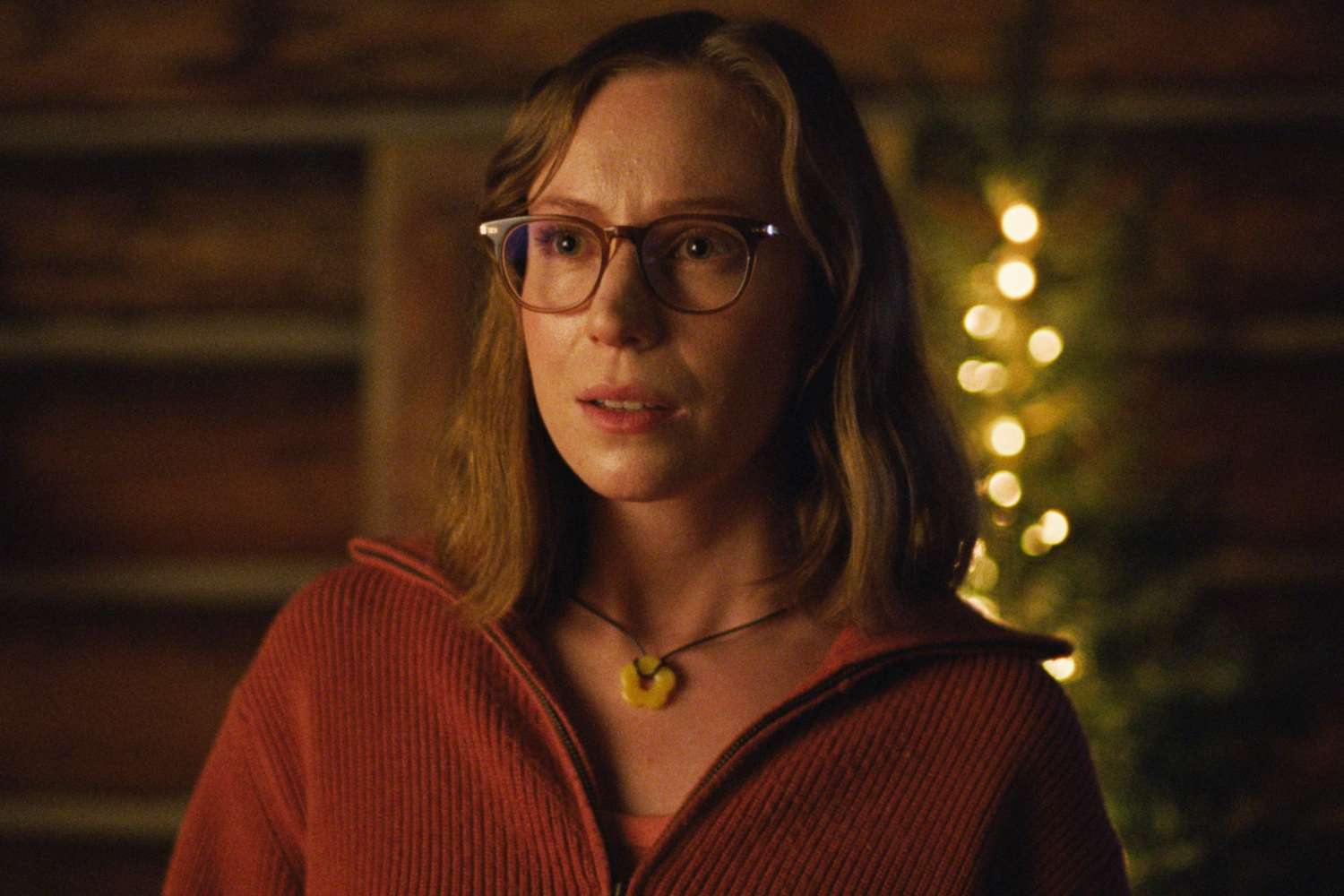 Gillian Anderson stars in wild teaser for new film from 'I Saw the TV Glow' director