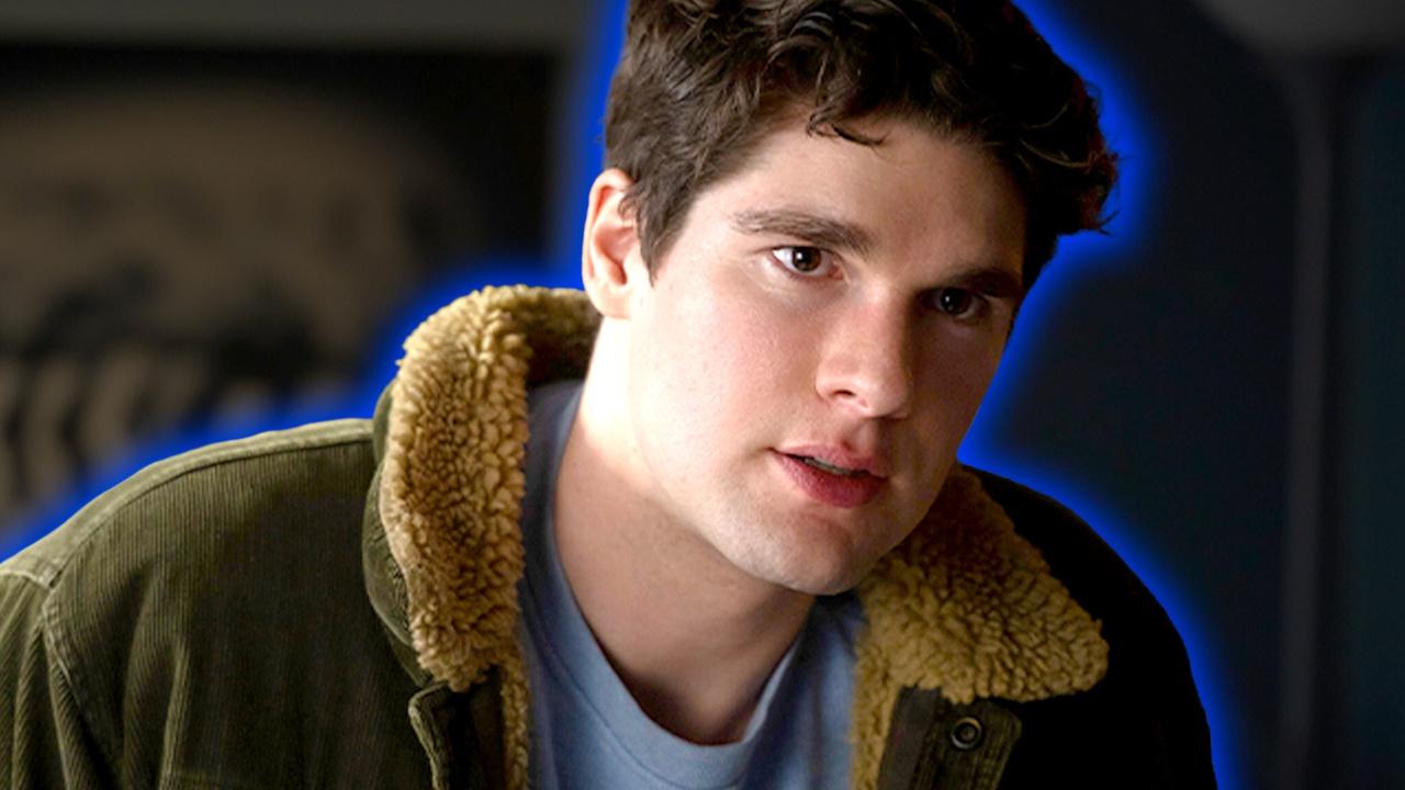 Spencer House as Wrigley in Tell Me Lies.