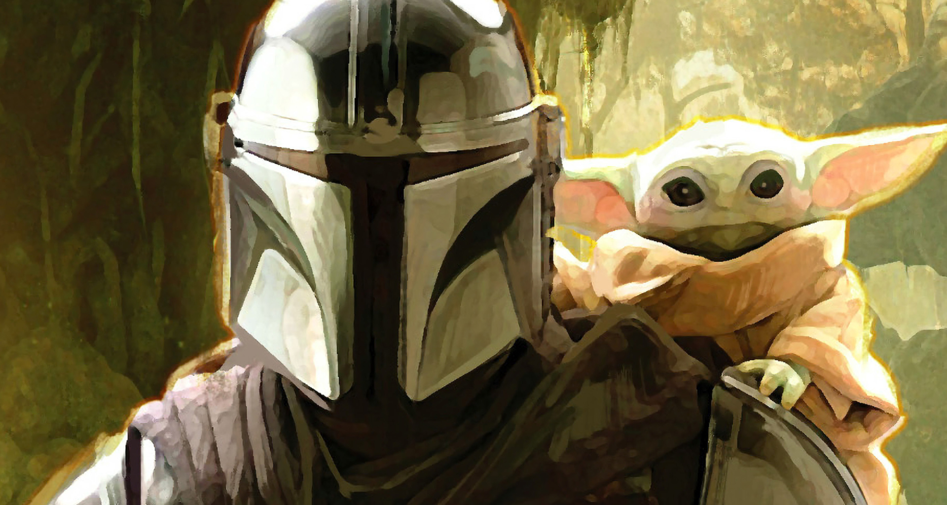 Star Wars Officially Announces Three New Movie Tie-Ins for The Mandalorian & Grogu [Exclusive]