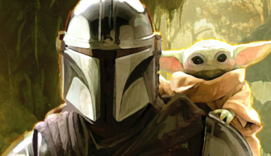 Star Wars Officially Announces Three New Movie Tie-Ins for The Mandalorian & Grogu [Exclusive]