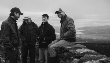 Watch: Kingfishr tease Donegal music video starring Anthony Boyle