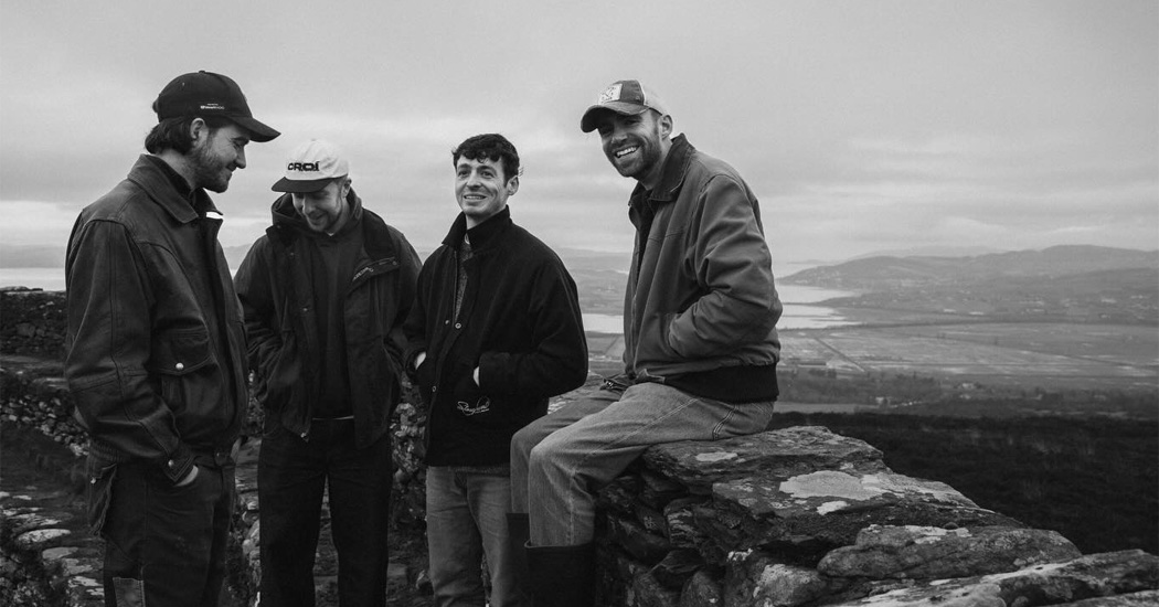 Watch: Kingfishr tease Donegal music video starring Anthony Boyle