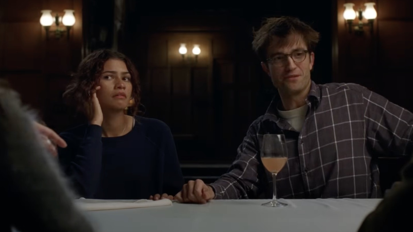 Robert Pattinson Finds Out Zendaya's Darkest Secret In A24's The Drama Trailer