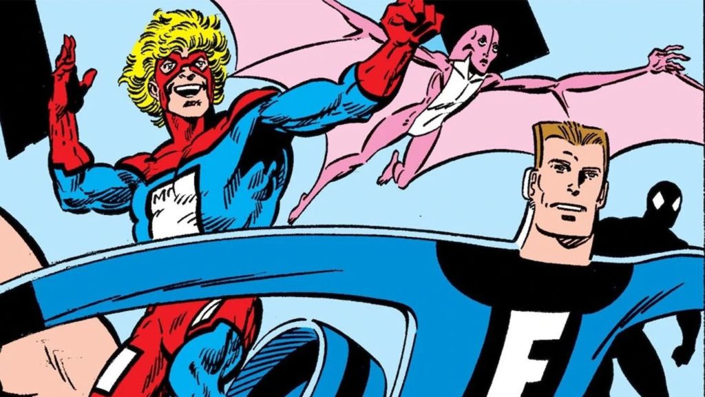 The Great Lake Avengers in Marvel Comics