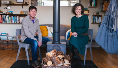 Fintown couple's cosy cabin scoops major Airbnb award