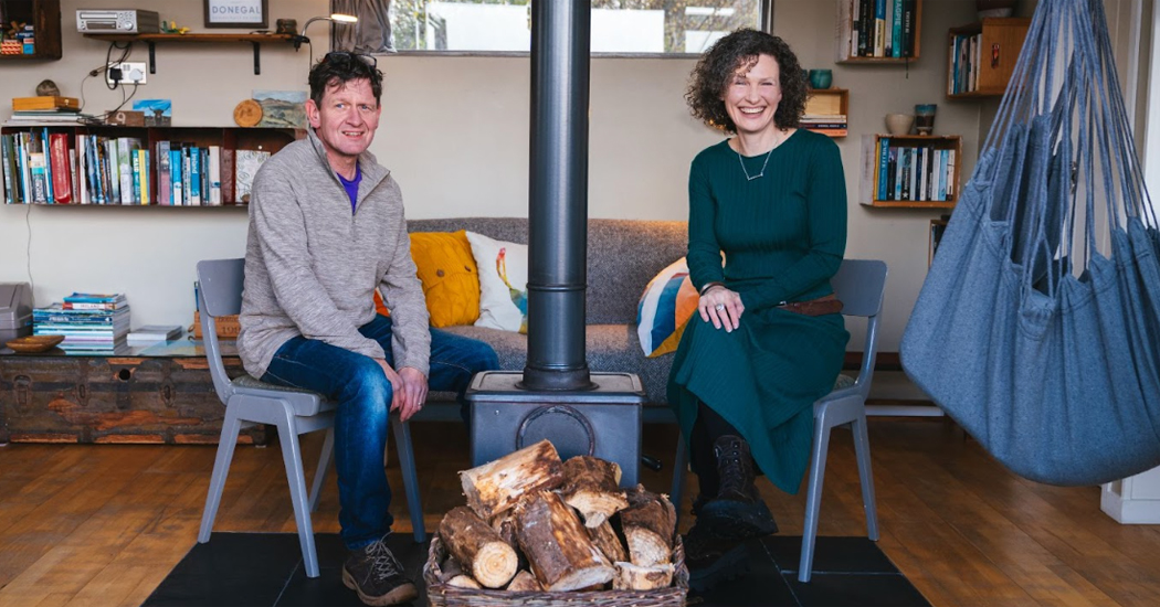Fintown couple's cosy cabin scoops major Airbnb award
