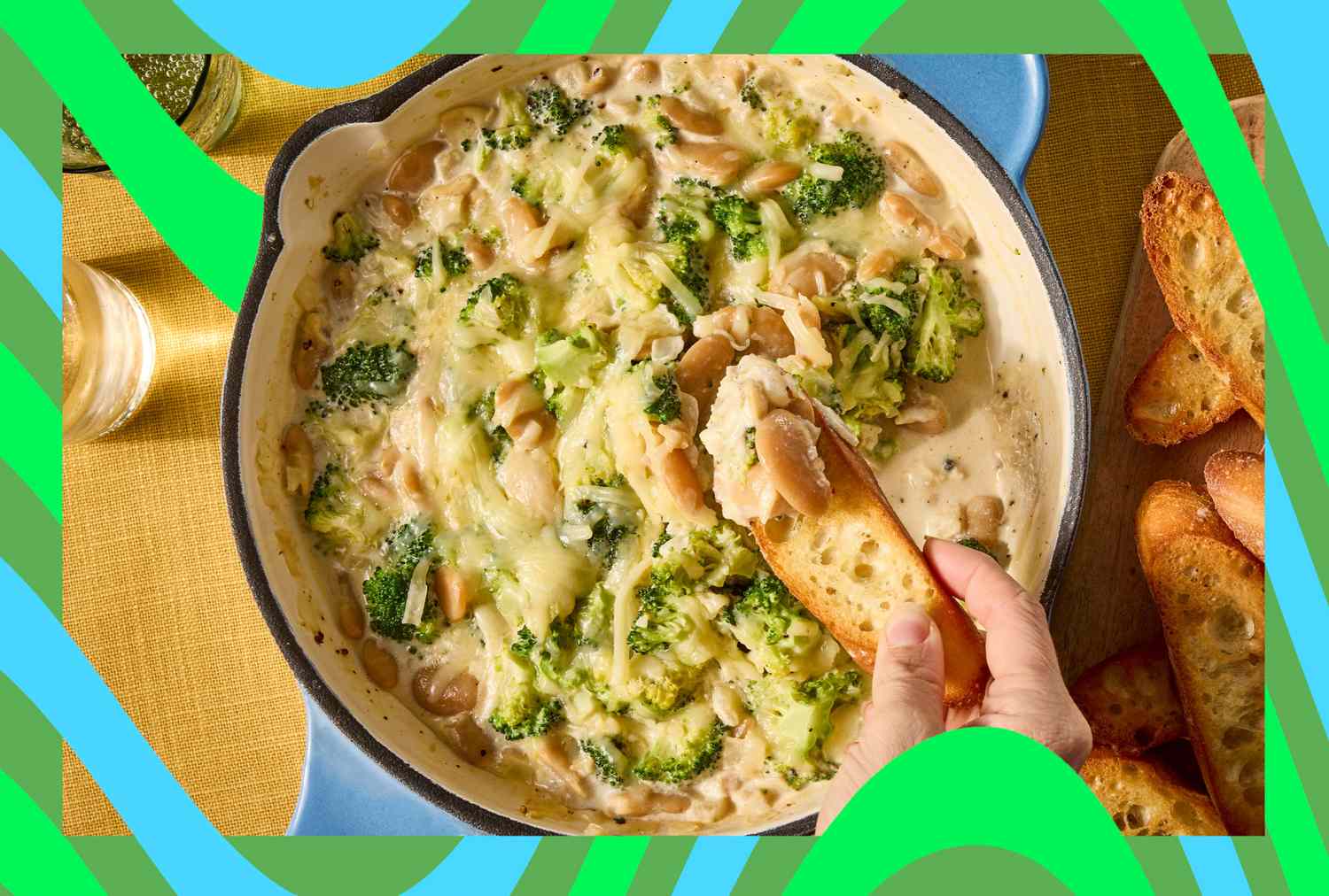 My Go-To High-Protein One-Pan Mediterranean Diet Dinner