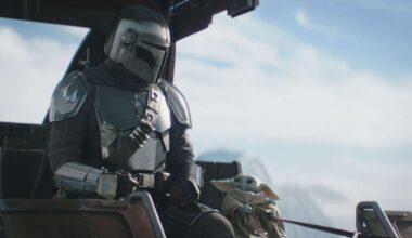 Watch The Mandalorian and Grogu's Snowy Super Bowl Adventure