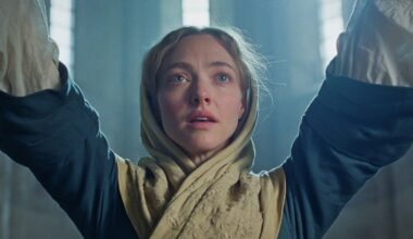 The Testament Of Ann Lee review — 'a one-of-a-kind cinematic experience'