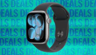 The Latest Apple Watch Is $100 Off