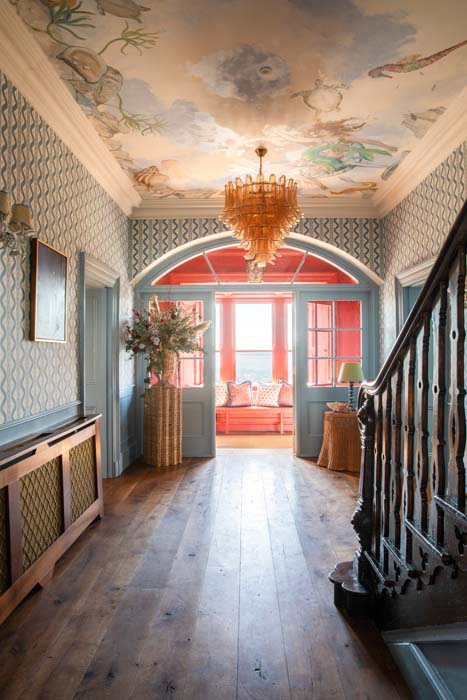 The Armada House, Interior Design by Suzie McAdam. Pic: Ruth Maria