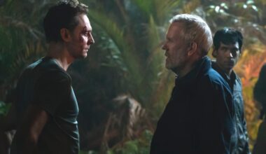 Olivia Colman's Angela Dies, Teddy Killed