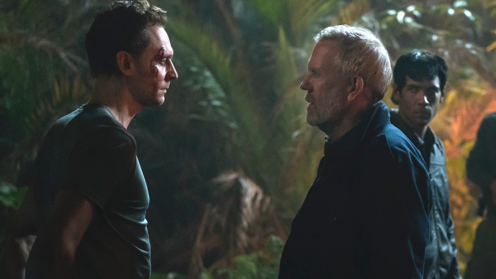 Olivia Colman's Angela Dies, Teddy Killed