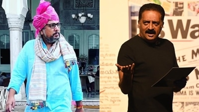 The Kerala Story 2 director Kamakhya Narayan Singh hits back at Prakash Raj's jibe at the film.