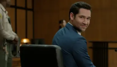 The Lincoln Lawyer season 4