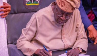 Tinubu’s Order to Boost Nigeria's Revenue Allocation by N15t