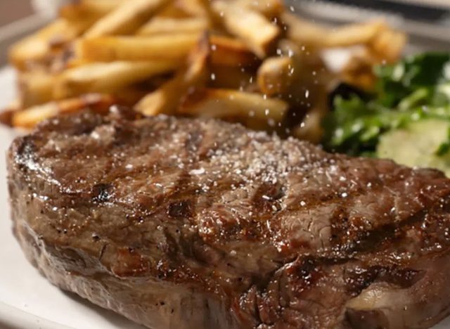 True Food Kitchen Steak Frites 