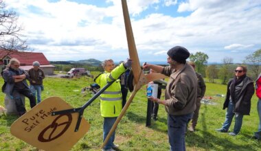 The DIY Diehards Building Green Infrastructure from Scratch