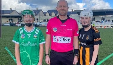 U16A start their All Ireland Championship with good win over Limerick