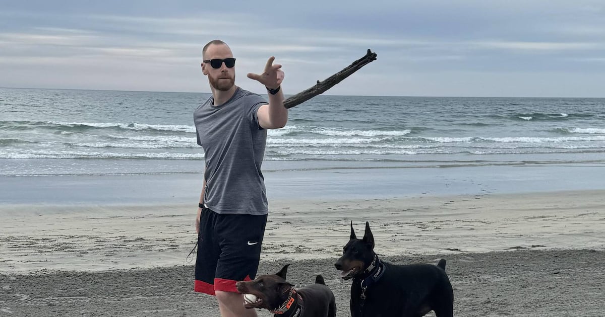 Seamus Culleton’s Ice story gives Kieran Cuddihy his first real Liveline moment – The Irish Times