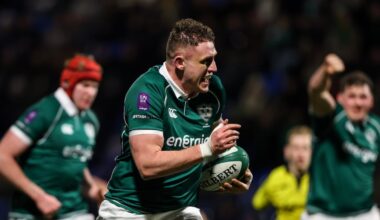 Ireland beat Scotland in richly entertaining club international – The Irish Times