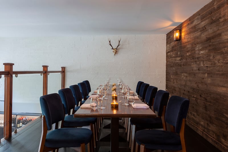 Forest Avenue in Dublin 4