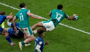 Ireland dig deep to see off considerable Italy challenge in Six Nations – The Irish Times